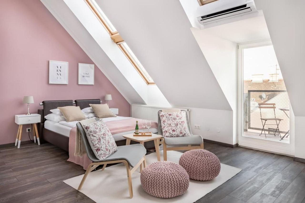 Vienna 15 Design Apartment Exterior photo