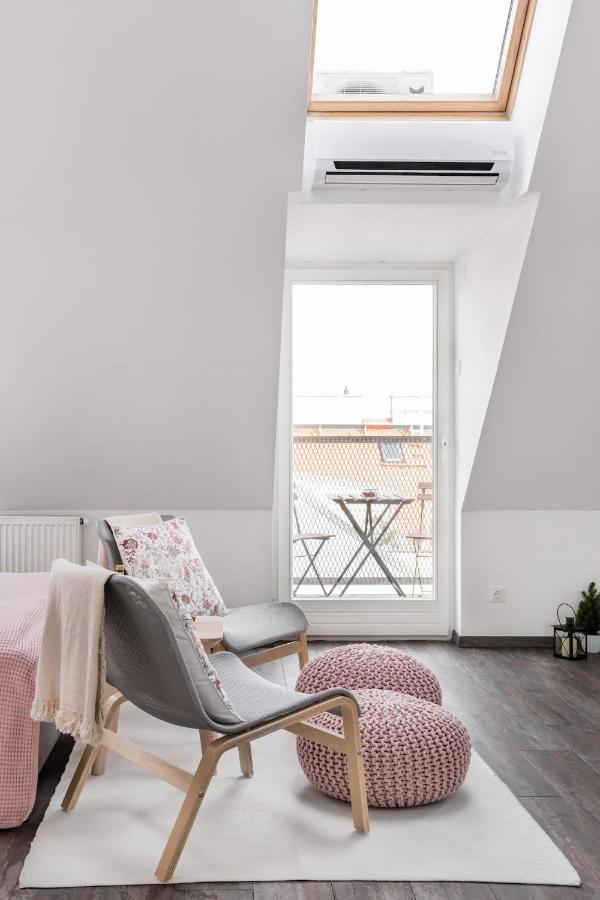 Vienna 15 Design Apartment Exterior photo